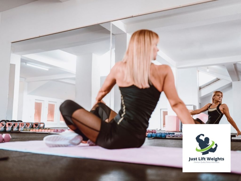 frameless mirror example