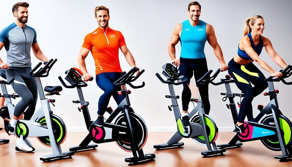 Best Exercise Bikes 2024