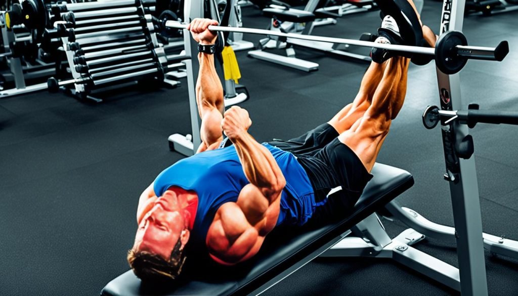 Incline Cable Pullover Incline Cable Pullover