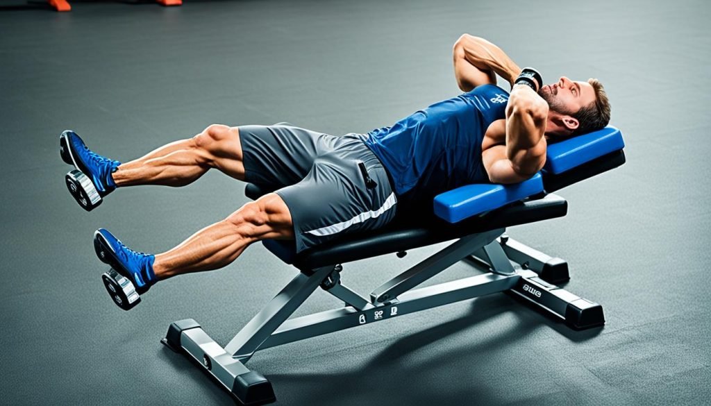 Incline Dumbbell Bench Press