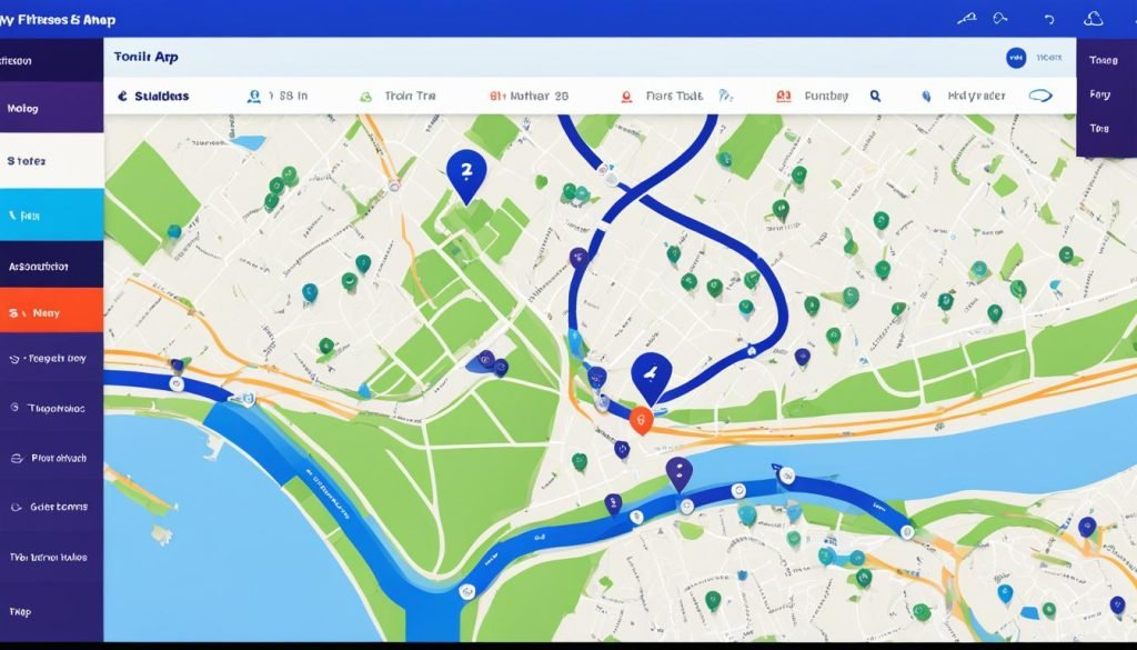 Map My Fitness Map My Fitness