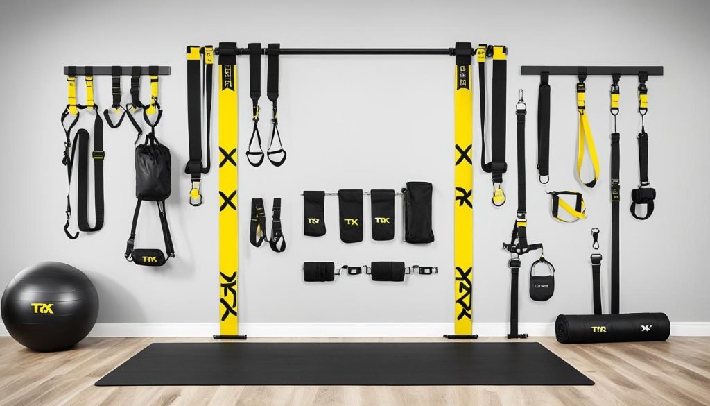 TRX Home2 System