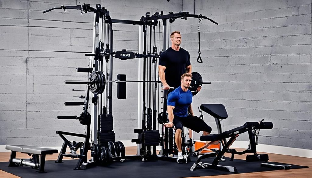 Budget Home Gym Equipment