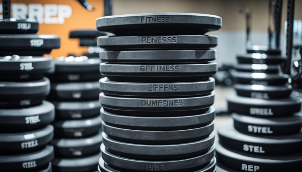 Budget Weight Plates