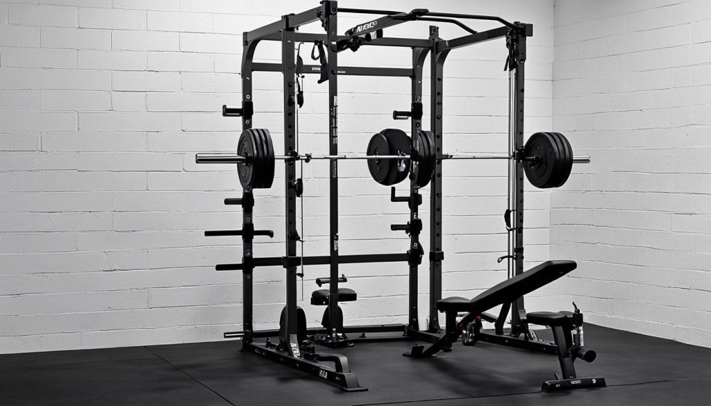 Grind Fitness Chaos 4000