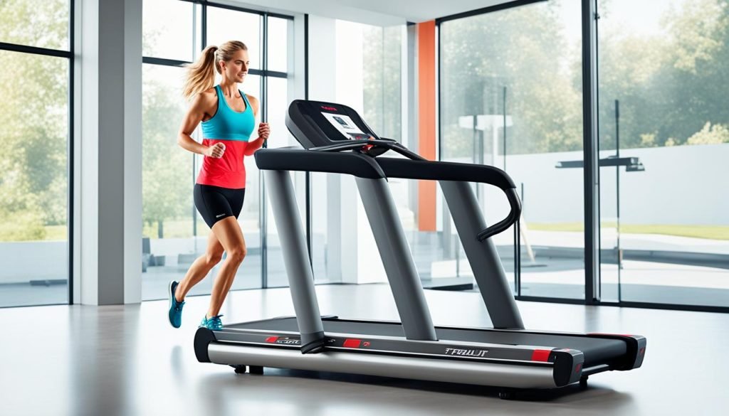 Horizon Fitness 7.0 AT