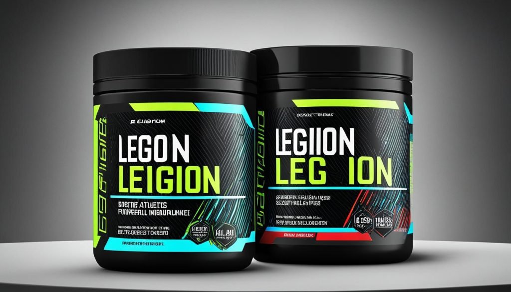 Legion Athletics Pulse Legion Athletics Pulse