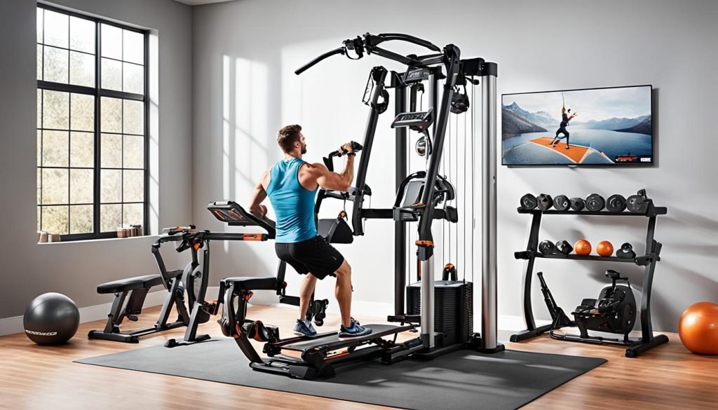 NordicTrack Fusion CST