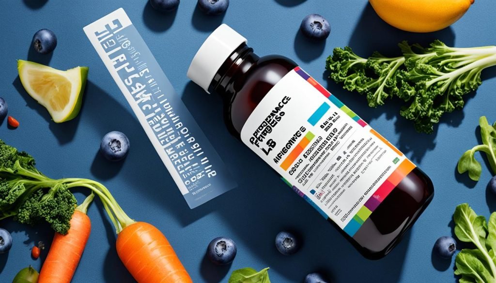 Performance Lab NutriGenesis for Men