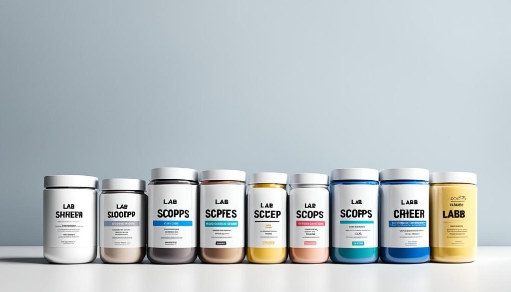 Protein Powder Comparison