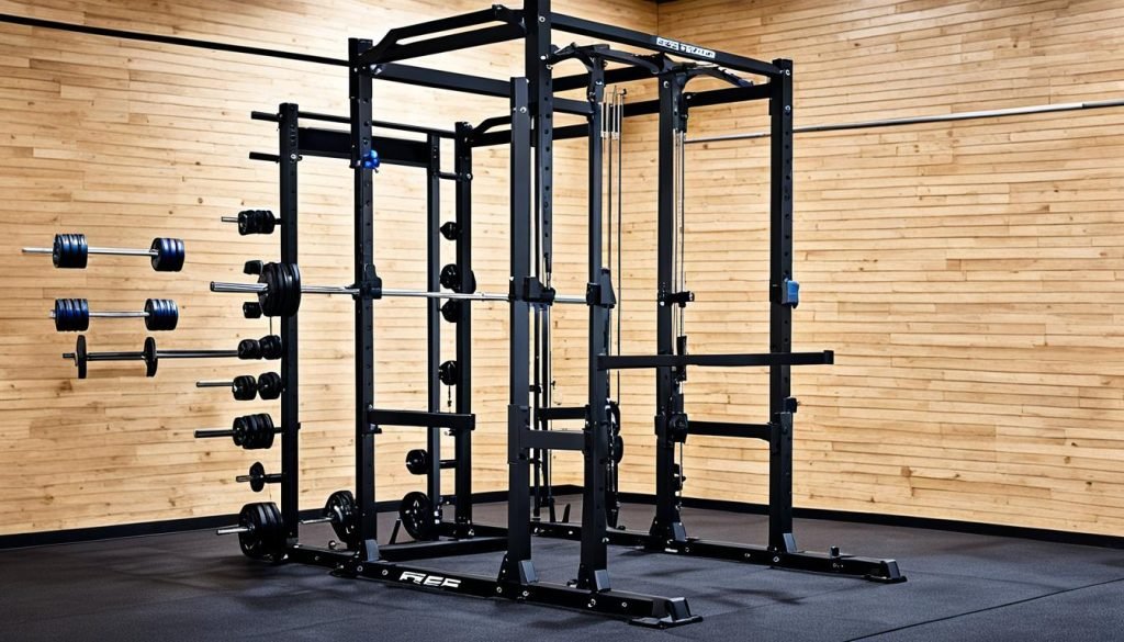 REP Fitness PR-4000 Power Rack