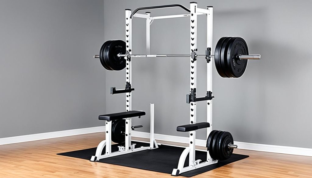 Signature Fitness SF-3 Power Rack