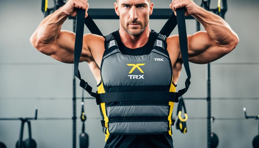 TRX Weight Vest TRX Weight Vest