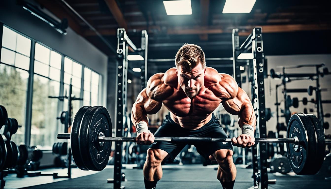 Top Barbell Moves for Full-Body Strength Gains