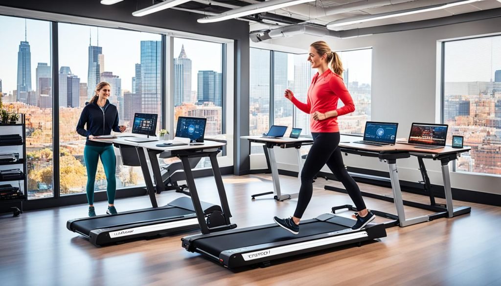 UREVO 2 in 1 Under Desk Treadmill UREVO 2 in 1 Under Desk Treadmill