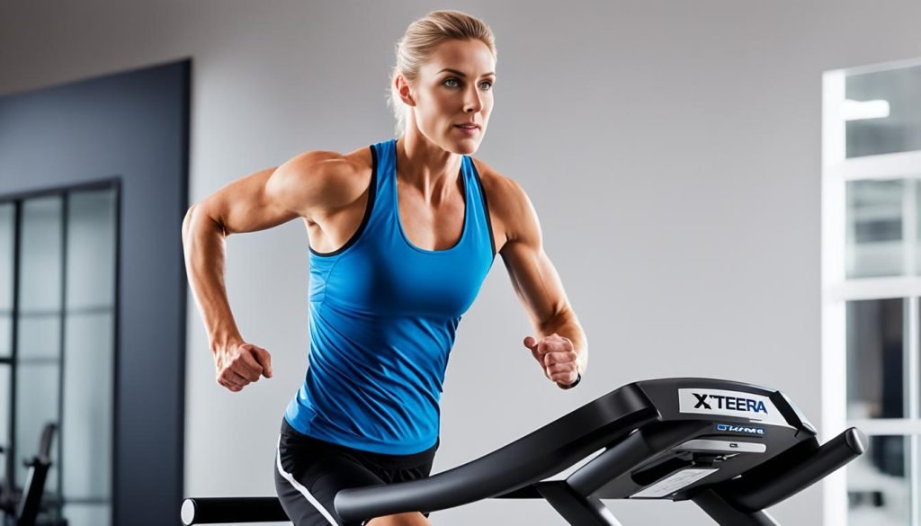 XTERRA TR150 Treadmill XTERRA TR150 Treadmill