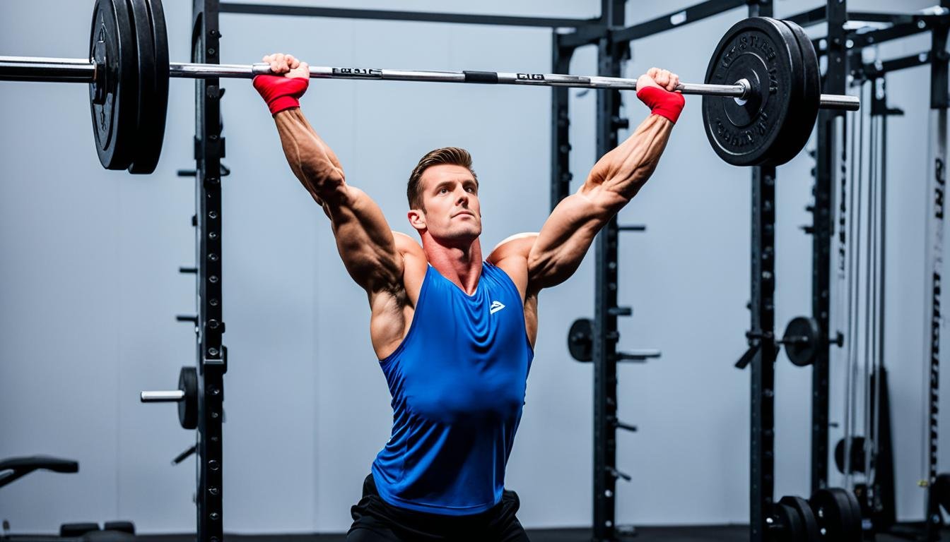 Top Barbell Moves for Full-Body Strength Gains