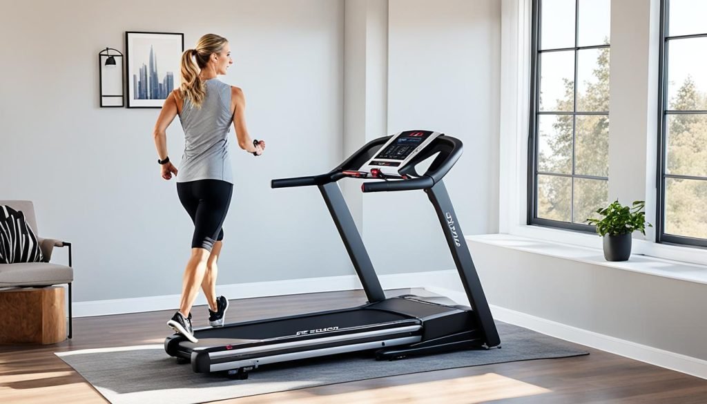 best compact treadmill for small space best compact treadmill for small space