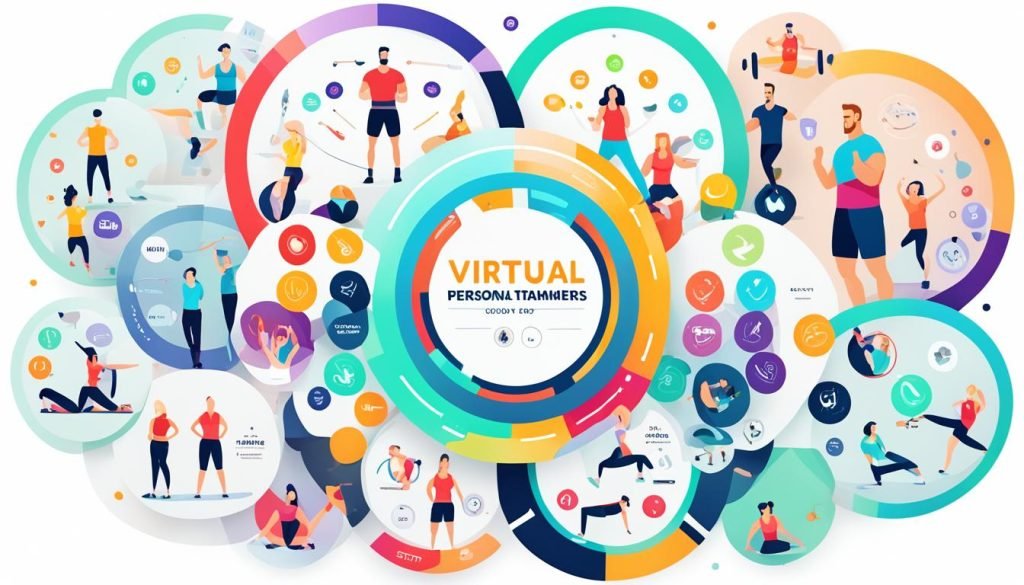 compare online personal trainers