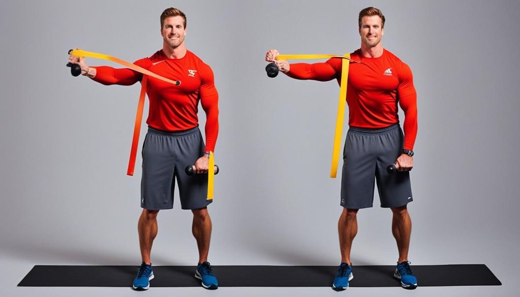 shoulder exercises shoulder exercises